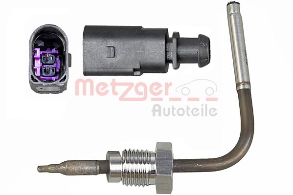METZGER 0894590 Sensor, Abgastemperatur